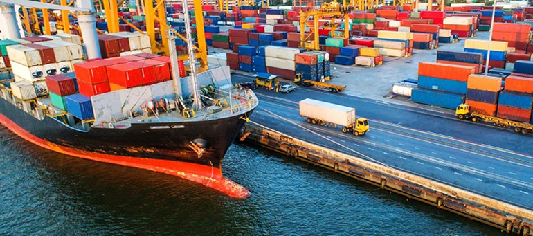 Ship Chandler Anping