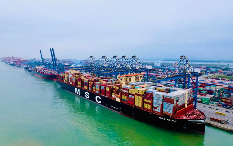Ship Chandler Taipei